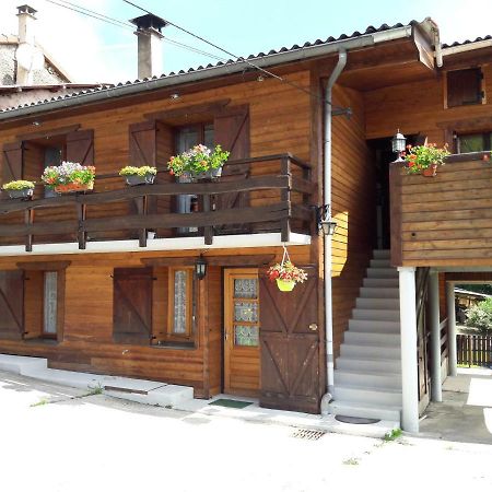 Au Chalet D'Anna Saint-Rambert-en-Bugey Exterior photo