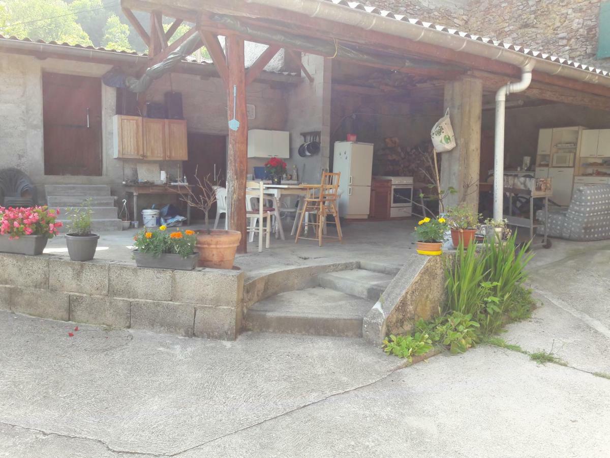 Au Chalet D'Anna Saint-Rambert-en-Bugey Exterior photo